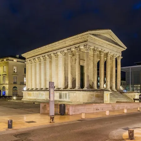 Lejlighed Haut Maison Nîmes