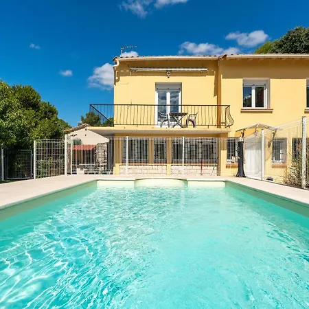 Haut Maison Lejlighed *